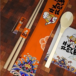 一次性餐具包装纸