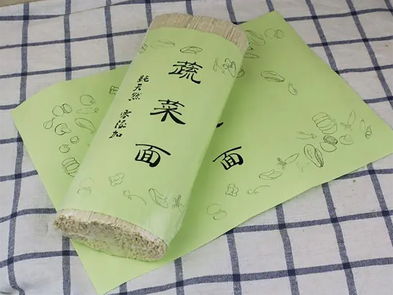 面条包装纸
