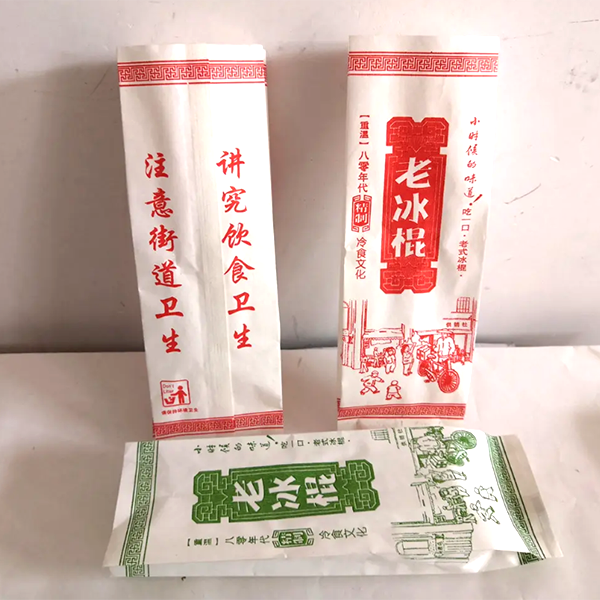 雪糕淋膜包装纸