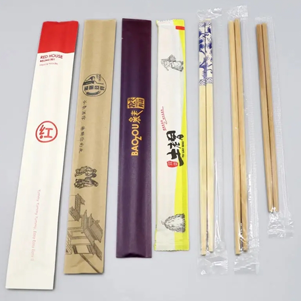 一次性餐具包装纸