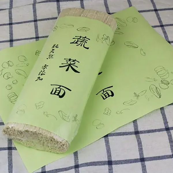 面条包装纸