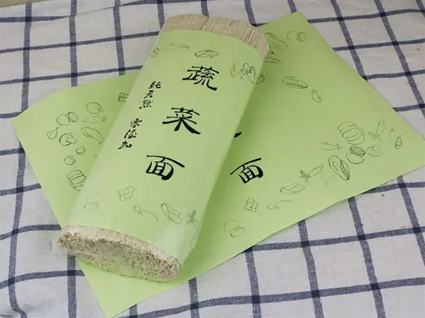 面条包装纸
